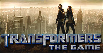 Transformers : Le Jeu