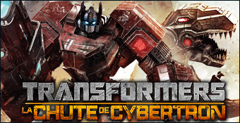 Transformers : La Chute de Cybertron
