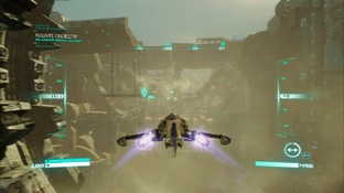Test Transformers : La Chute de Cybertron PlayStation 3 - Screenshot 81