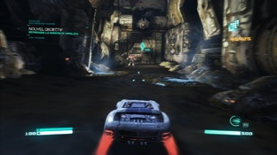 Test Transformers : La Chute de Cybertron PlayStation 3 - Screenshot 82