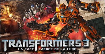 Transformers 3 : La Face Cachée de la Lune