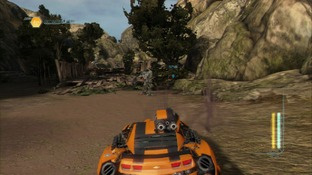 Test Transformers 3 : La Face Cachée de la Lune PlayStation 3 - Screenshot 27