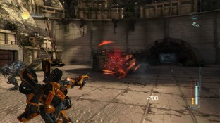 Test Transformers 3 : La Face Cachée de la Lune PlayStation 3 - Screenshot 30