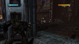 Test Transformers : La Guerre pour Cybertron PlayStation 3 - Screenshot 52