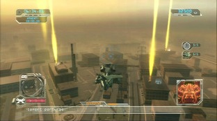 Test Transformers : la Revanche PlayStation 3 - Screenshot 44