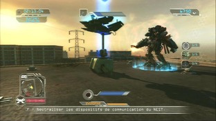 Test Transformers : la Revanche PlayStation 3 - Screenshot 45