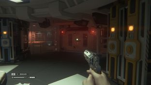 Test Alien : Isolation PlayStation 4 - Screenshot 50