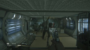 Test Alien : Isolation PlayStation 4 - Screenshot 54