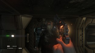 Test Alien : Isolation PlayStation 4 - Screenshot 56
