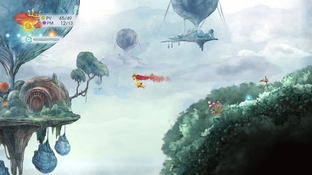Test Child of Light PlayStation 4 - Screenshot 14