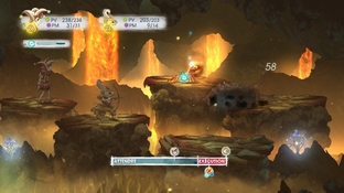 Test Child of Light PlayStation 4 - Screenshot 16