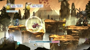 Test Child of Light PlayStation 4 - Screenshot 18