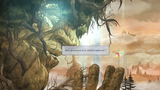 Test Child of Light PlayStation 4 - Screenshot 20