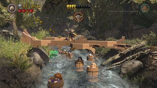 Test LEGO Le Hobbit PlayStation 4 - Screenshot 14