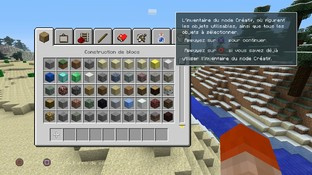 Test Minecraft PlayStation 4 - Screenshot 5