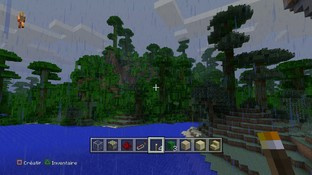 Test Minecraft PlayStation 4 - Screenshot 6
