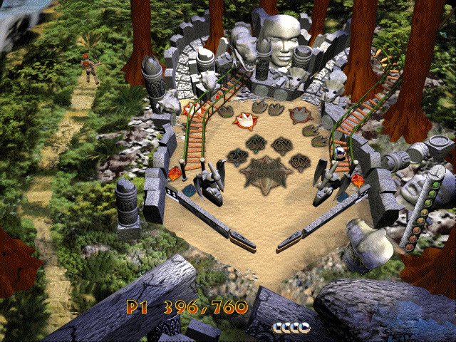 Coffret Sierra 2 PC – 6 Jeux Français (Lords Of The Realm 2, Shivers 2, Golf, Pinball...) Année 99
