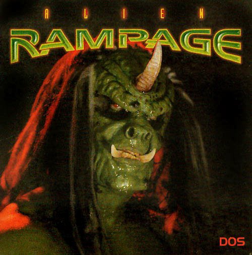 Alien Rampage sur PC - jeuxvideo.com