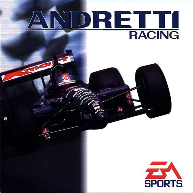 Andretti best sale racing ps1