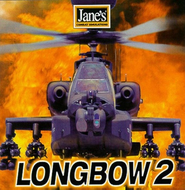 Apache Longbow 2 sur PC