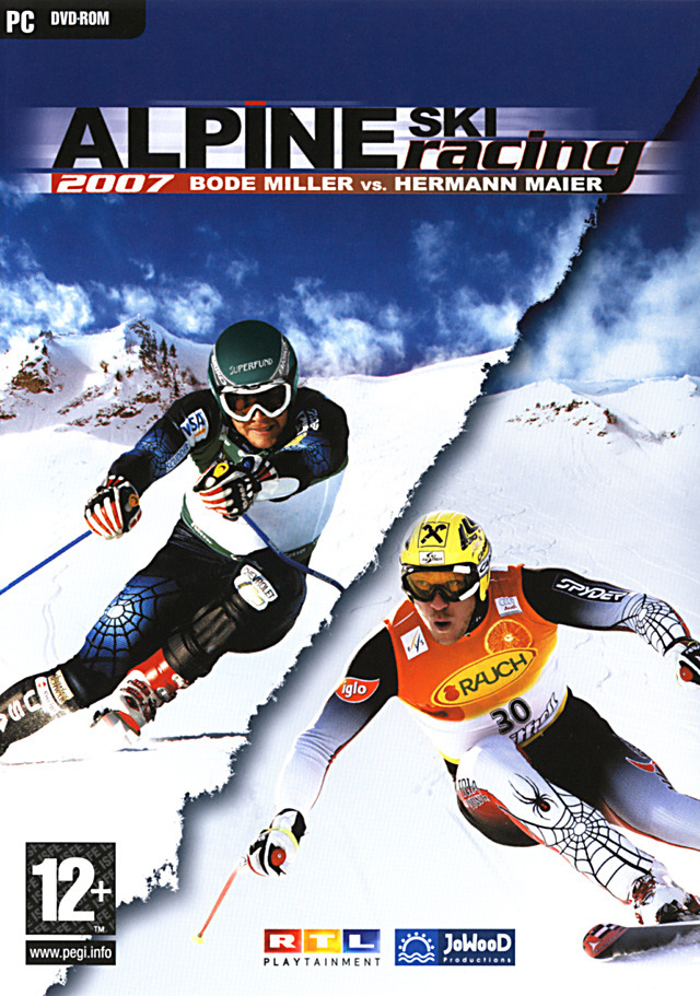 Alpine Ski Racing 2007 sur PC
