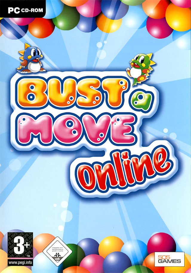 BustAMove Online sur PC