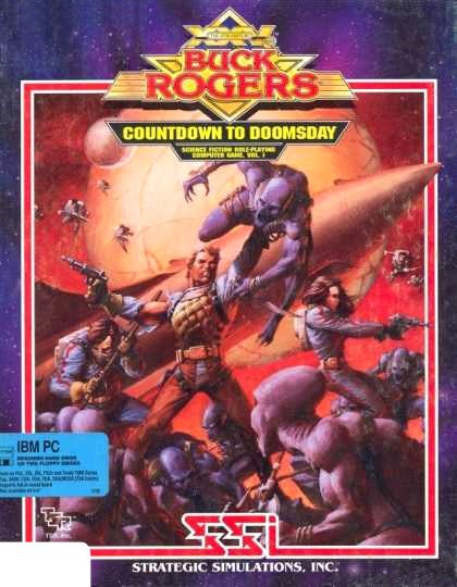 Buck Rogers : Countdown to Doomsday - Retro Archives