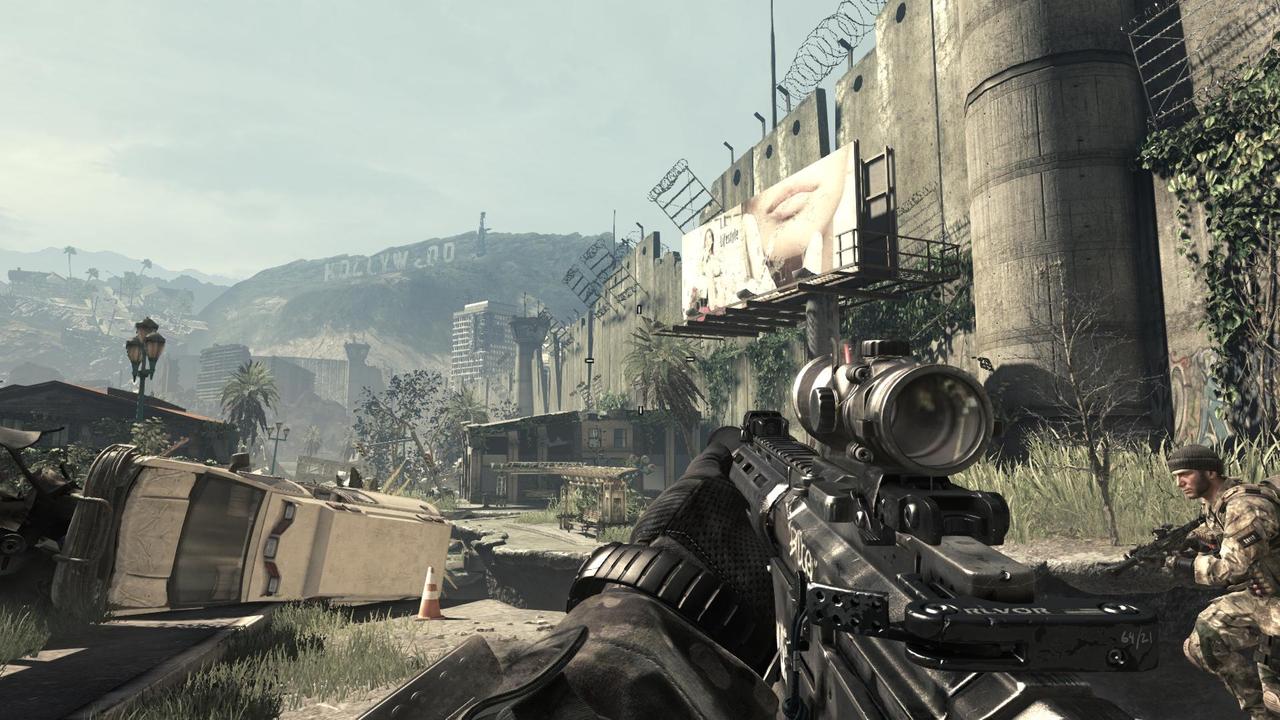officiel Call of Duty: Ghosts wii U sur le forum Wii U - 29-