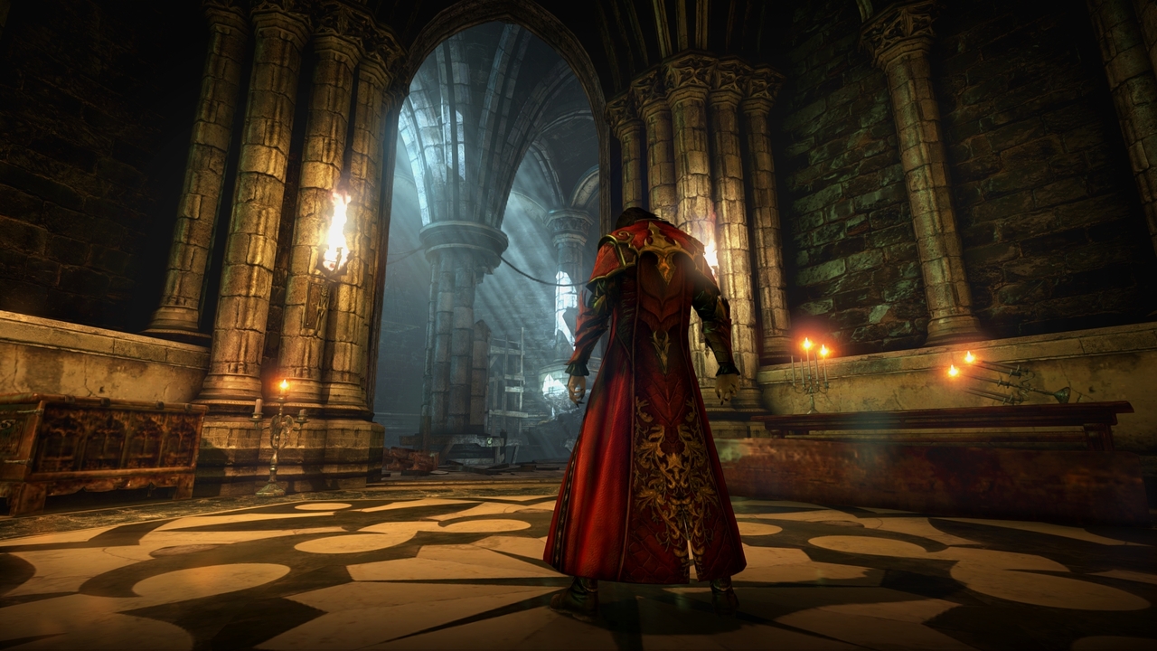 Download Game PC Castlevania Lords of Shadow 2-RELOADED