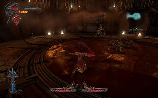 Test Castlevania : Lords of Shadow 2 PC - Screenshot 94