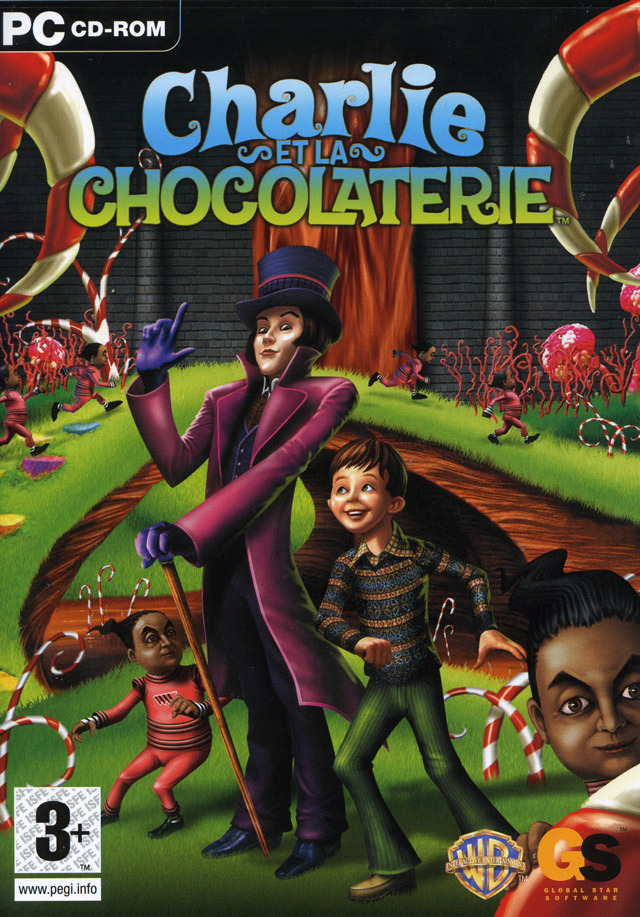 Livre Charlie et la chocolaterie