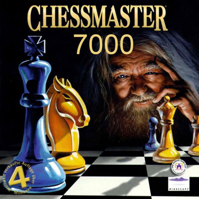  Chessmaster 7000 - PC : Video Games