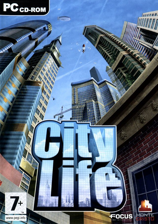 city girl life jeux