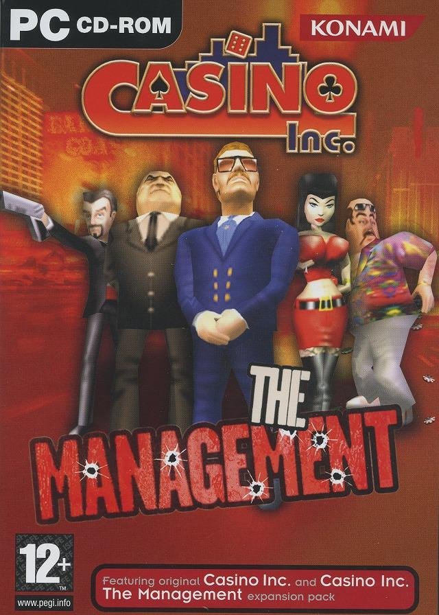 Casino Inc The Management Casino Inc The Management