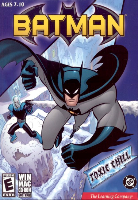 download Batman: Toxic Chill download Batman: Toxic Chill