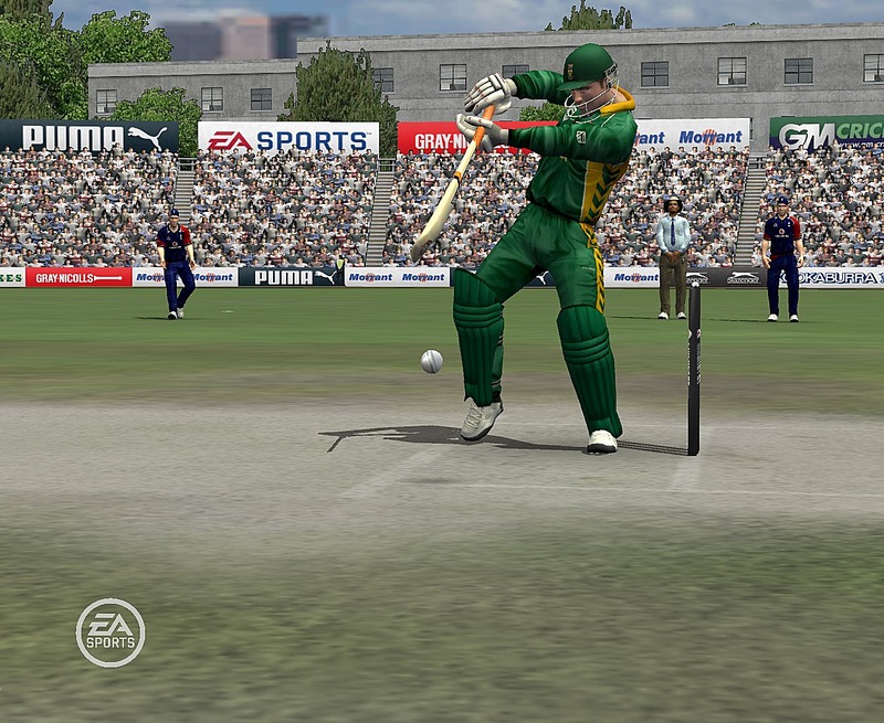 cricket 2007 game download for pc