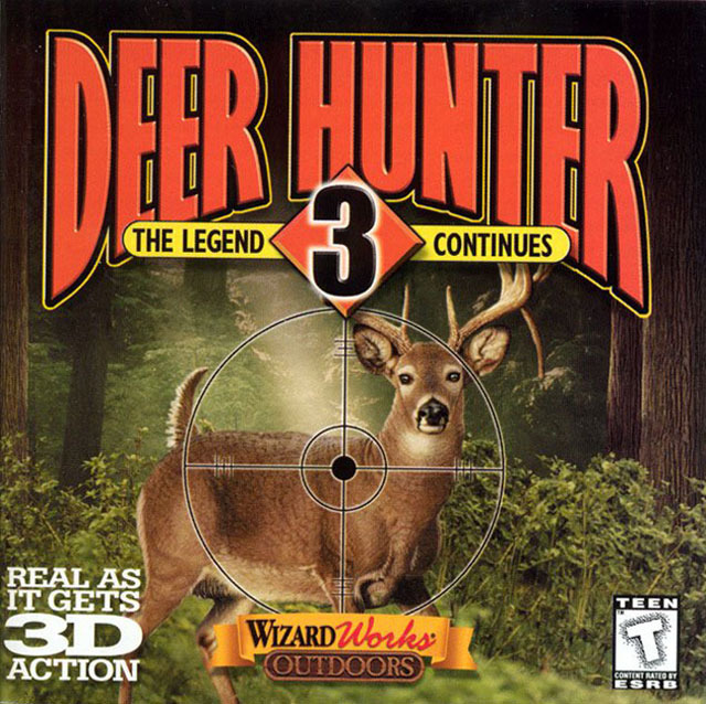 deer hunter 2018 for pc