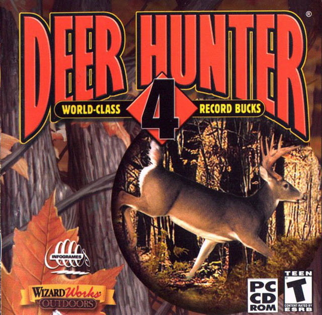 deer hunter series