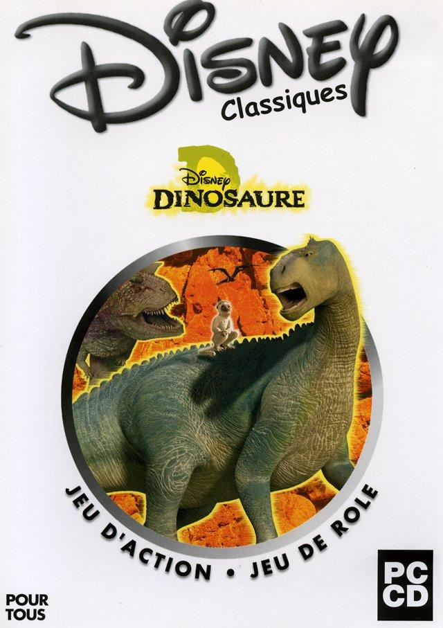Dinosaur sur PC 