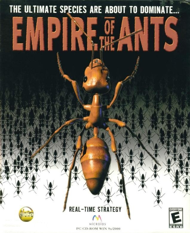 empire of the undergrowth command ants