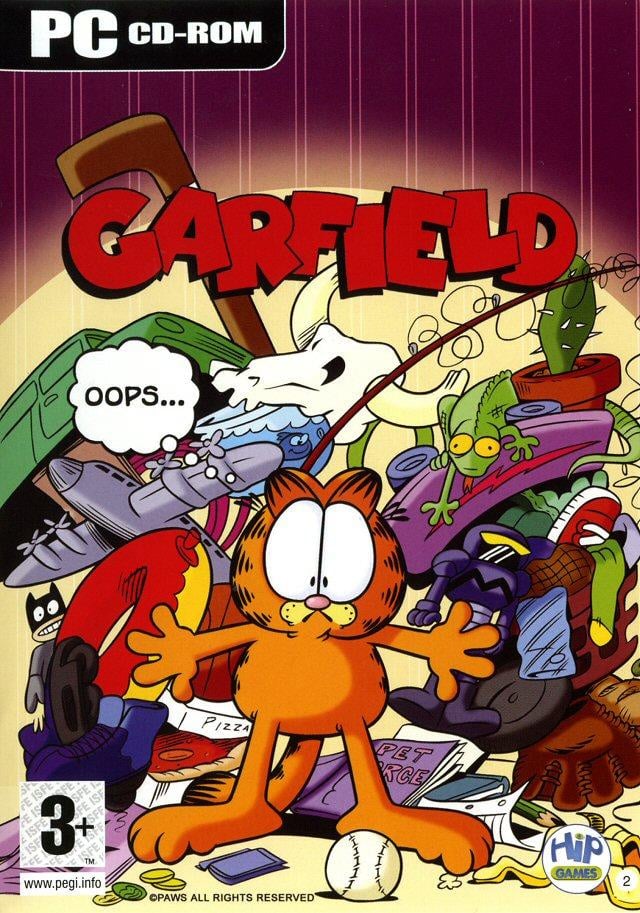 Télécharger sur eMule Garfield (Le Jeu) Télécharger sur eMule Garfield (Le Jeu)