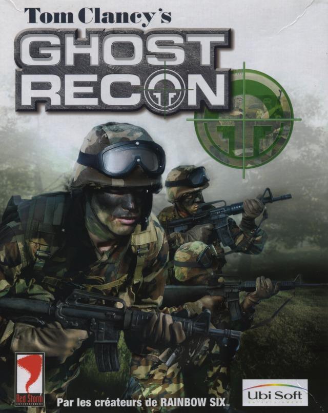 ghost recon pc 1
