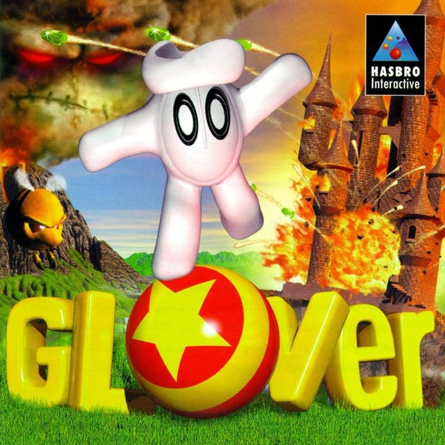 Glover discount