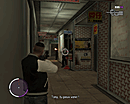 Test Grand Theft Auto : Episodes from Liberty City PC - Screenshot   16