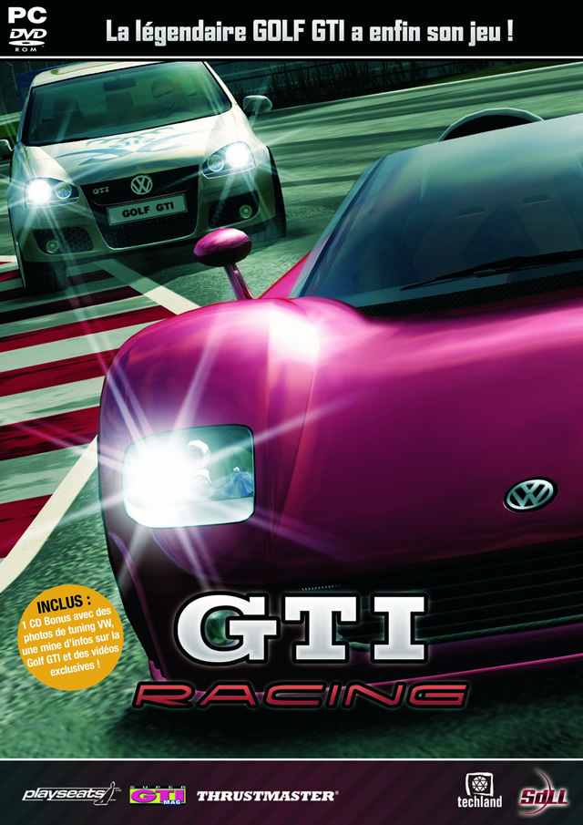 Volkswagen игра. GTI Racing Volkswagen Golf Racer. GTI Racing игра 2006. GTI Racing обложка. Volkswagen игры.