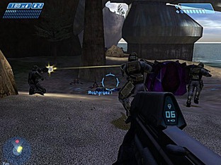 Test Halo PC - Screenshot 28