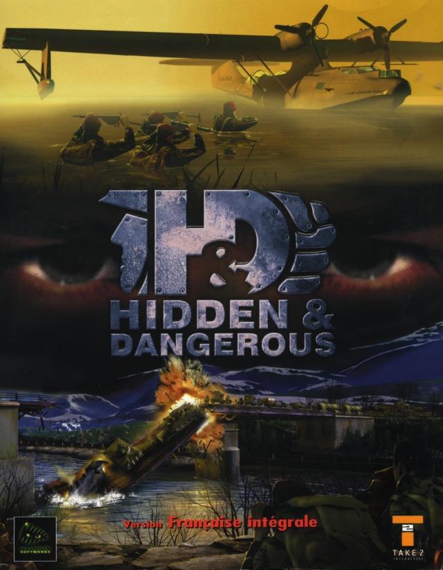 take two interactive hidden and dangerous deluxe
