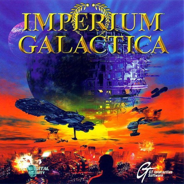 Imperium Galactica 2 - PC Big Box Français - Manque Notice