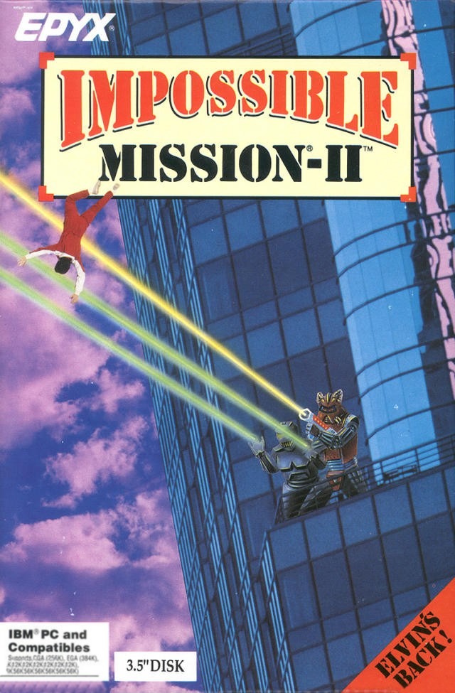 download mission impossible pc game