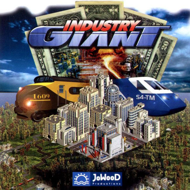 industry giant 3 pc